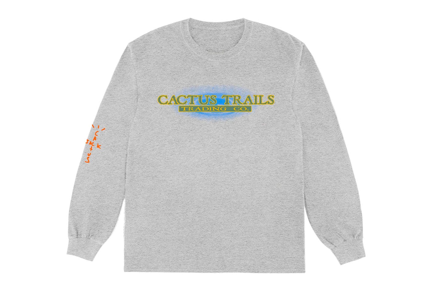 Travis Scott's Cactus Trails Merch Is 
